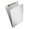 Saunders Aluminum Clipboard 0.5" Clip Capacity 8.5 X 11 Sheets Silver 12017 -Electronics Store 835227