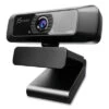 J5create 1080p HD USB Streaming Wired USB Webcam Black JVCU100