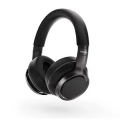 Philips H9505 Hybrid Active Noise Canceling Over-Ear Headphones TAH9505BK