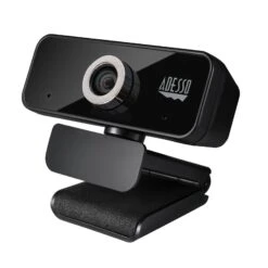 Adesso CyberTrack 6S Webcam 8 Megapixel 30 Fps USB 2.0 CYBERTRACK6S