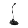 Adesso Xtream M1 Desktop Omnidirectional Gooseneck Microphone Black EXTREAMM1 -Electronics Store 850638