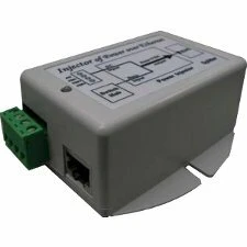 Tycon Power 9-36VDC In 48VDC 802.3af Out 17W DCDC Conv/POE TPDCDC1248D
