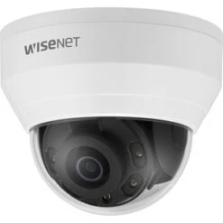 Hanwha Techwin Ameri Wisenet QND-8010R 5 Megapixel Network Dome Color Camera
