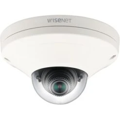 Wisenet XNV-6011 2 Megapixel Outdoor Full HD Network Camera Color Dome XNV6011