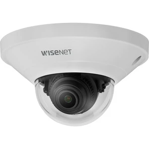 Wisenet QND-6011 2 Megapixel Indoor HD Network Camera Dome White QND6011 3 Wisenet QND-6011 2 Megapixel Indoor HD Network Camera Dome White QND6011