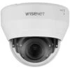 Wisenet 2 Megapixel Indoor HD Network Camera Color Monochrome Dome LND6022R -Electronics Store 865723