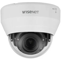 Wisenet 2 Megapixel Indoor HD Network Camera Color Monochrome Dome LND6022R