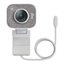 Logitech StreamCam Webcam 60 Fps White USB 3.1 960001289