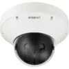 Hanwha Techwin Panoramic PNM-9022V 2MP Outdoor Network Camera Color Dome -Electronics Store 867496