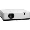 NEC Display NP-ME453X LCD Projector 4:3 Ceiling Mountable White NPME453X -Electronics Store 869238
