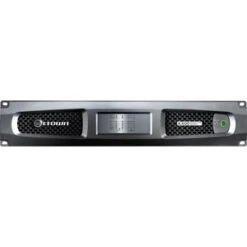 Crown DriveCore Install 4 600 Amplifier 2400 W RMS 4 Channel Black DCI4X600UUSFX