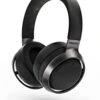 Philips Fidelio L3 Over-Ear Wireless Headphones With 40mm Drivers Black -Electronics Store 874312