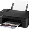 Canon PIXMA TS3520 Compact Wireless All-in-One Printer Black 4977C002 -Electronics Store 876893