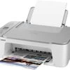 Canon PIXMA TS3520 Compact Wireless All-in-One Printer White 4977C022 -Electronics Store 876894
