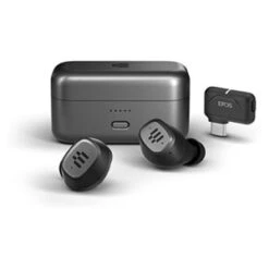 EPOS GTW 270 Hybrid Wireless Earbuds Low-latency USB-C Dongle Black Refurbished