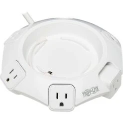 Tripp Lite Safe-IT Conference 5-15R USB-A USB-C Surge Protector TLP410UCUFOAM