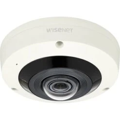 Wisenet XNF-8010RV 6 Megapixel Outdoor Network Camera Color Fisheye XNF8010RV
