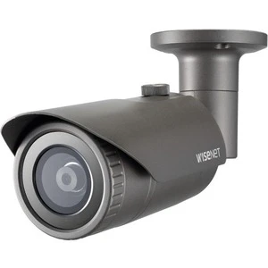 Wisenet QNO-6012R1 2 Megapixel Outdoor Full HD Network Camera Color Bullet Dark Gray QNO6012R1 3 Wisenet QNO-6012R1 2 Megapixel Outdoor Full HD Network Camera Color Bullet Dark Gray QNO6012R1