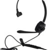 Spracht HS-WD-USB-1 Single Ear USB Headset For Softphone HS-WD-USB-1