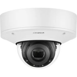 Wisenet XNV-6081R 2 Megapixel Outdoor HD Network Camera Color Monochrome Dome XNV6081R