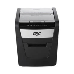 GBC AutoFeed+ 60X Super Cross-Cut Home Shredder WSM1757601