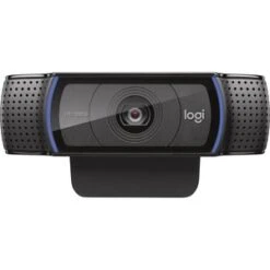 Logitech C920e Webcam 1080p HD 30 Fps Black USB Type A 960001401