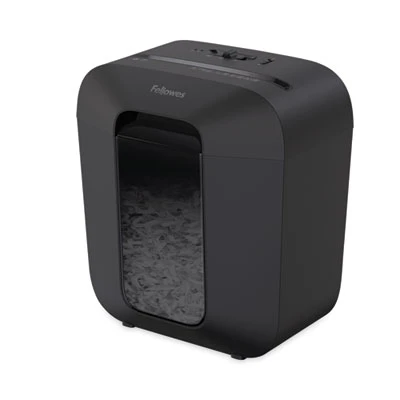 Powershred LX25 Cross-Cut Shredder 6 Manual Sheet Capacity 4300401 3 Powershred LX25 Cross-Cut Shredder 6 Manual Sheet Capacity 4300401