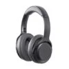 Monoprice BT-600ANC Bluetooth Over Ear Headphones With Active Noise Cancelling -Electronics Store 896636