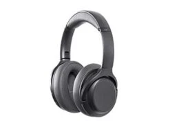 Monoprice BT-600ANC Bluetooth Over Ear Headphones With Active Noise Cancelling