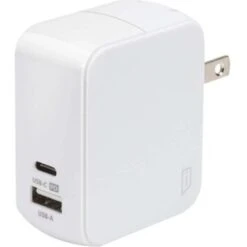 IStore IStore Multi-Port Power Cube 30W USB-C And USB-A Charger APA759CAI
