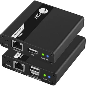 SIIG 1080p HDMI USB KVM Over Cat6 Extender 70m CEH27411S1 3 SIIG 1080p HDMI USB KVM Over Cat6 Extender 70m CEH27411S1