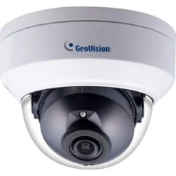 GeoVision 4 Megapixel Outdoor Network Camera Color Mini Dome GVTDR4803