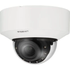Wisenet XNV-C9083R 4K Network Camera Color Dome White XNVC9083R