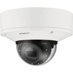 Wisenet XNV-6083R 2 Megapixel Full HD Network Camera Color Dome White XNV6083R