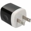 AddOn USB 5V Wall Adapter Plug Black USAC2USB5V15A -Electronics Store 906320