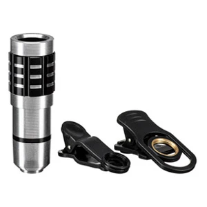 PoserSnap Mobile Telescopic 12X Zoom Photo Lens Open Box 3 PoserSnap Mobile Telescopic 12X Zoom Photo Lens Open Box