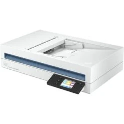 HP ScanJet Flow N6600 1200 Dpi Optical Duplex Auto Document Scanner 20G08A