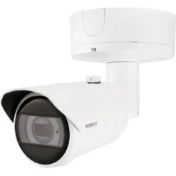 Wisenet XNO-6083R 2 Megapixel Full HD Network Camera Color Bullet White XNO6083R