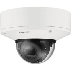 Wisenet XNV-8093R 6 Megapixel Network Camera Color Dome White XNV8093R