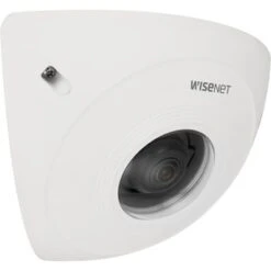 Wisenet TNV-8011C 5 Megapixel Network Camera Color White TNV8011C