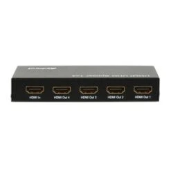 Inland Ultra HD HDMI 1x4 Splitter REFURBISHED