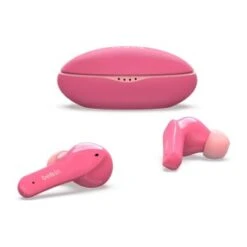 Belkin SOUNDFORM Nano Wireless Earbuds For Kids PAC003BTPK