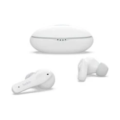 Belkin SOUNDFORM Nano, True Wireless Earbuds For Kids White