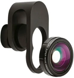 Pro Snap Mobile 4K 2-in-1 Photo Clip Lens Set W/ Case - Open Box -Electronics Store 913036D