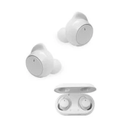 Sentry Industries Dot True Wireless Bluetooth Earbuds White Open Box