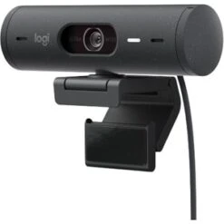 Logitech BRIO 500 Webcam 4 Megapixel 60 Fps Graphite USB Type C 960001493