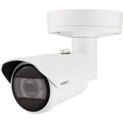 Wisenet XNO-C8083R 6 Megapixel Network Camera Color Bullet White XNOC8083R