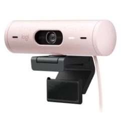 Logitech BRIO 500 Webcam 4 Megapixel 60 Fps Rose USB Type C 960001432