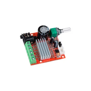 2.1 Hi-Fi Class D Audio Amplifier Board 2 X 15W + 30W 10-18 VDC - Open Box 3 2.1 Hi-Fi Class D Audio Amplifier Board 2 X 15W + 30W 10-18 VDC - Open Box