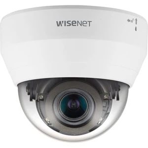Wisenet QND-7082R 4 Megapixel Indoor Network Camera Color Dome QND7082R 3 Wisenet QND-7082R 4 Megapixel Indoor Network Camera Color Dome QND7082R
